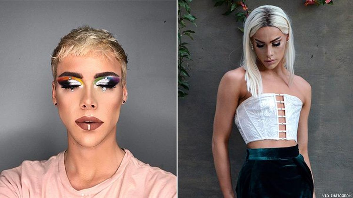 This Student Won Prom King at His School in Full Drag—And Parents Hated