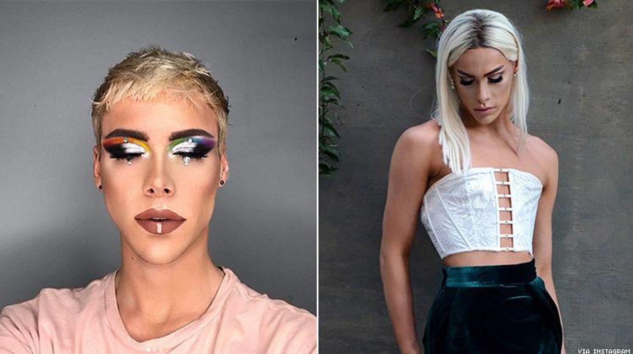 This Student Won Prom King at His School in Full Drag—And Parents Hated