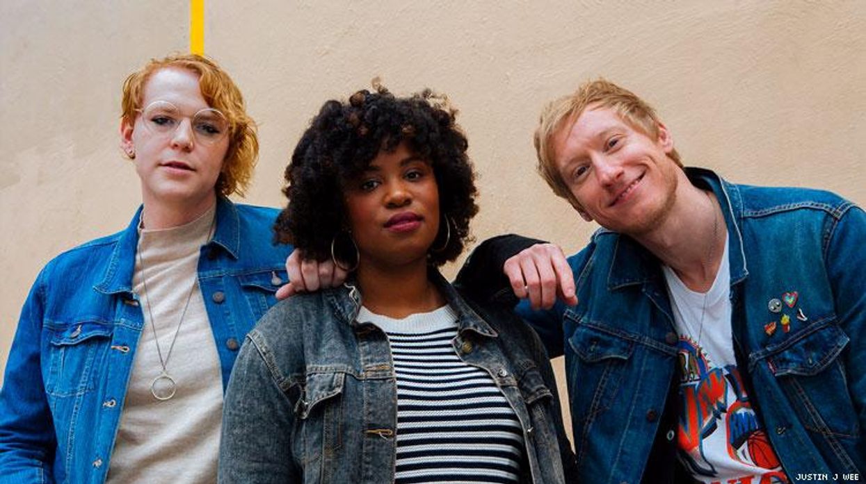 This Text-Therapy Project Hopes to Destigmatize Queer Mental Health