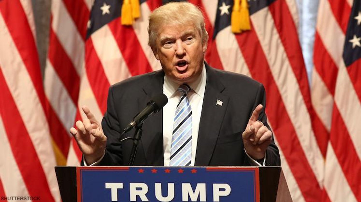 This Trump Administration Just Erased LGBTQ+ People Yet Again