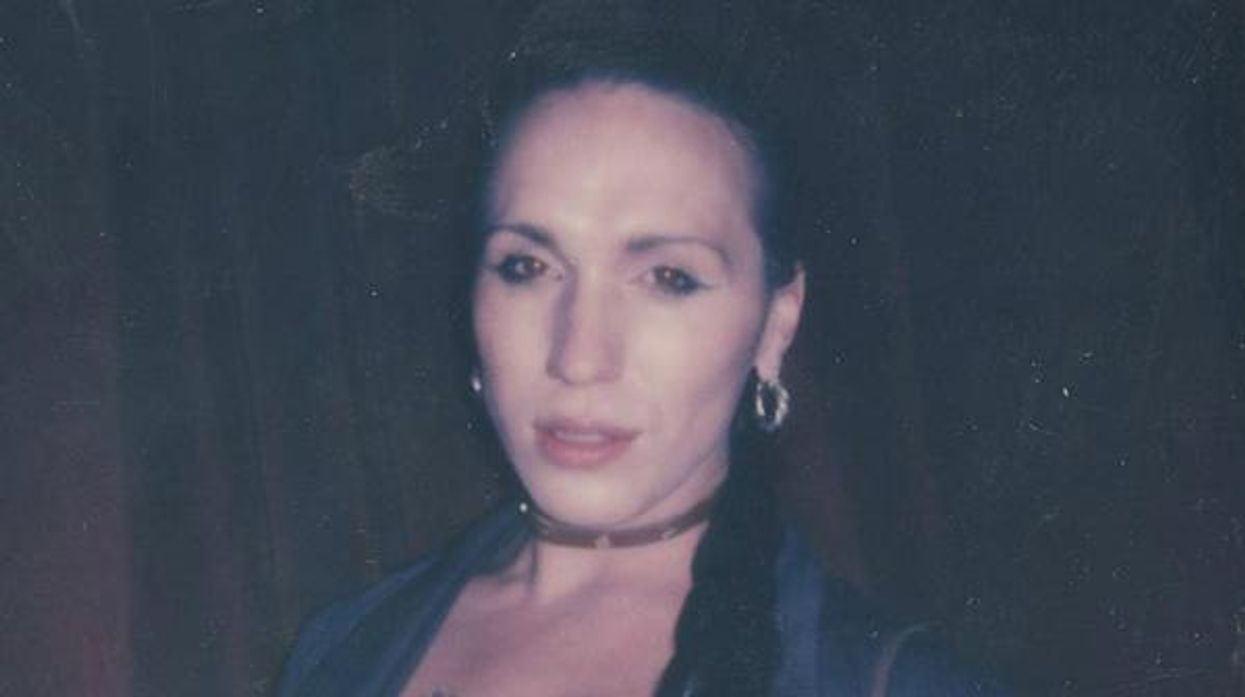 This Underground Trans Icon Needs Your Help