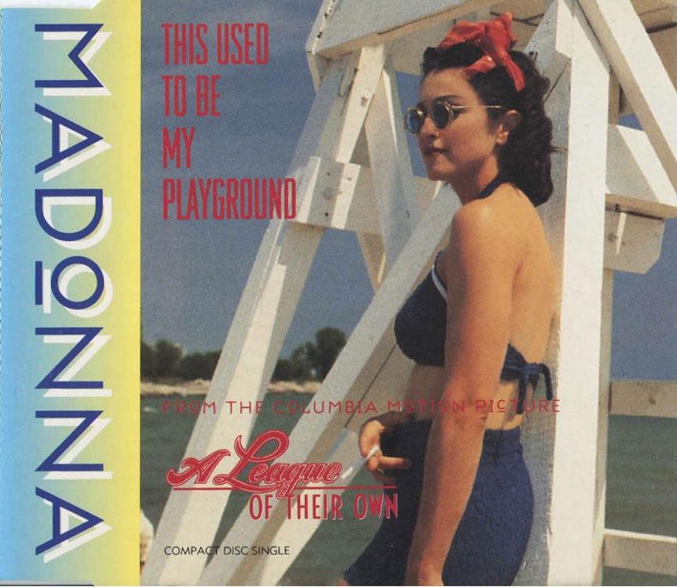 "This Used to Be My Playground" (1992)