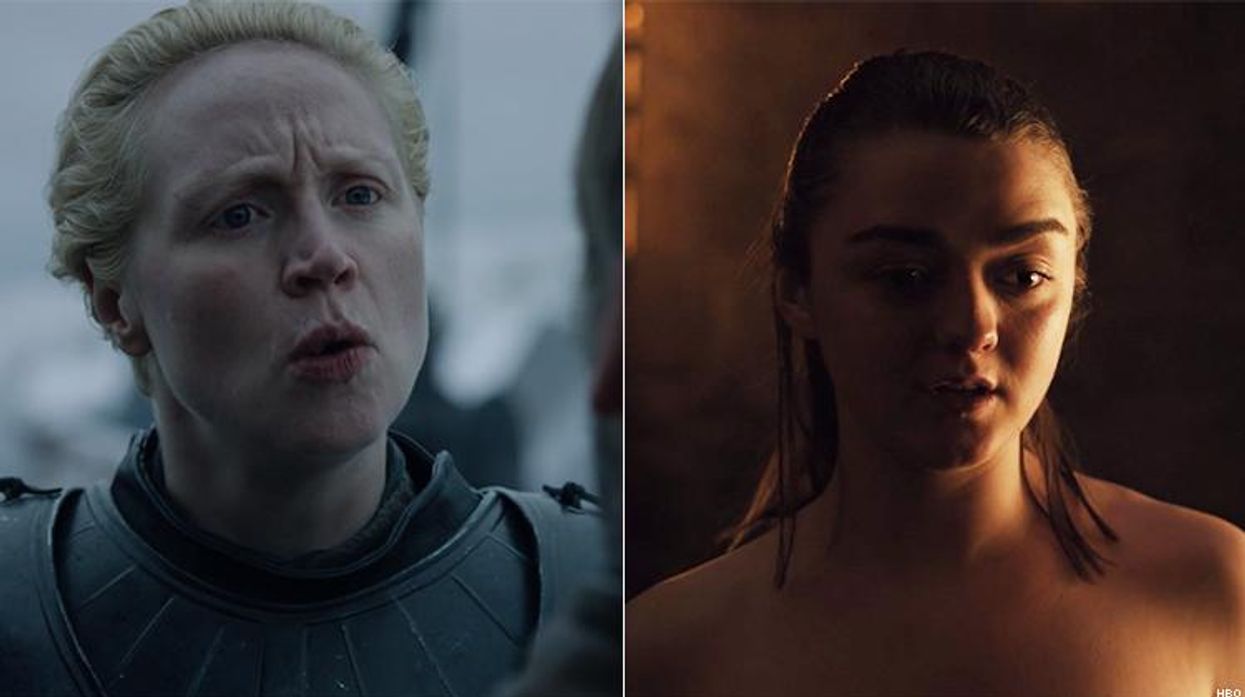 This Week’s ‘Game of Thrones’ Separated the Tops from the Bottoms
