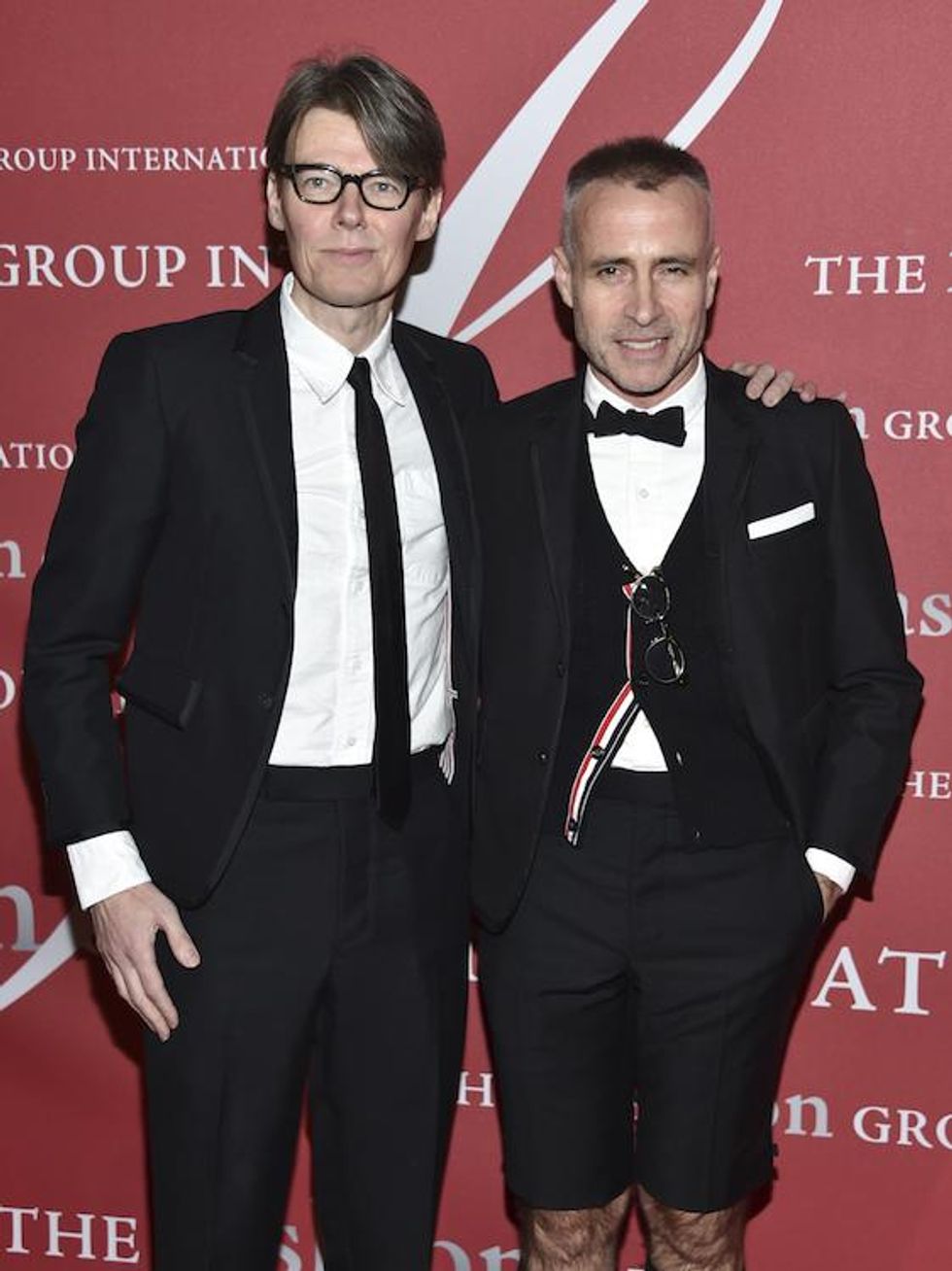 Thom Browne & Andrew Bolton
