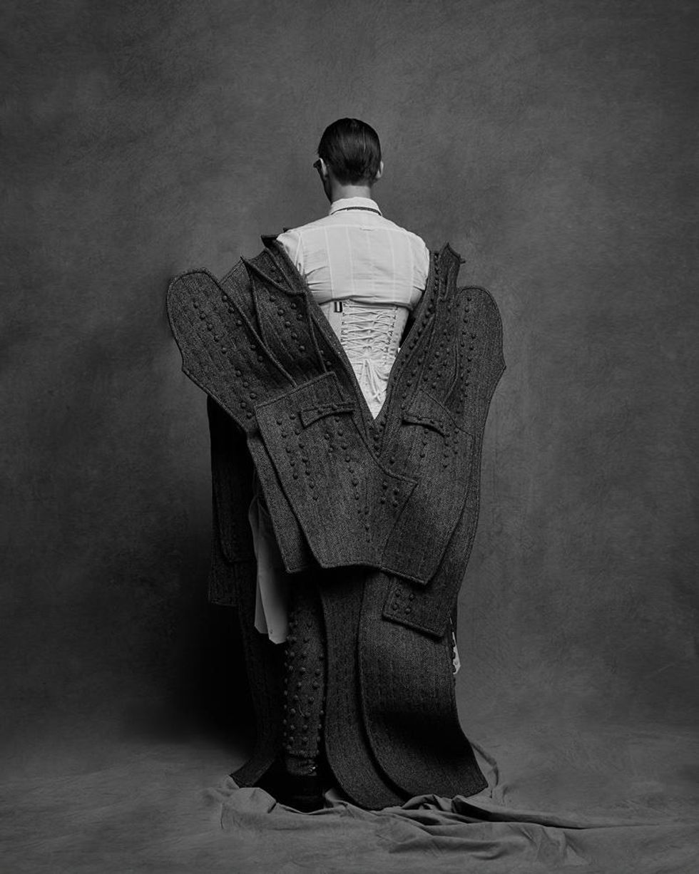 Thom Browne Fall '17 Lookbook