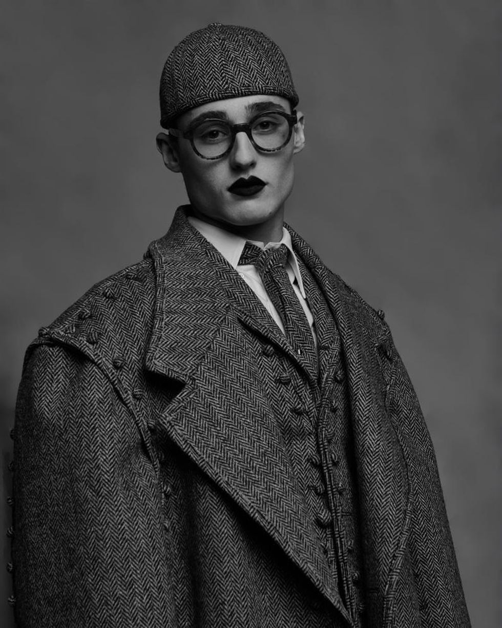 Thom Browne Fall '17 Lookbook