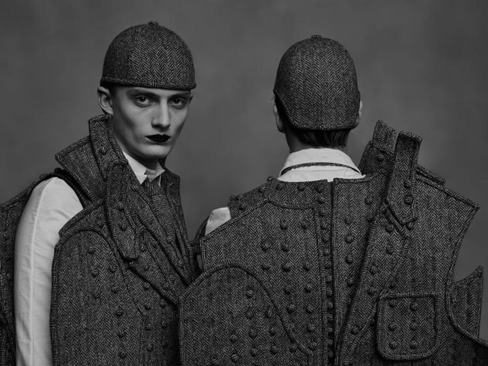 Thom Browne Fall '17 Lookbook