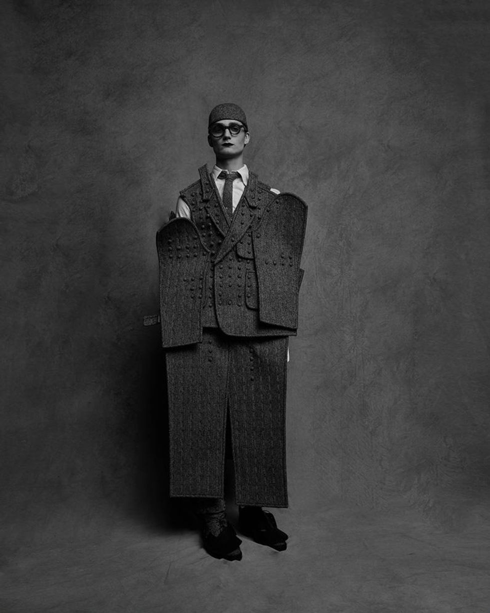 Thom Browne Fall '17 Lookbook