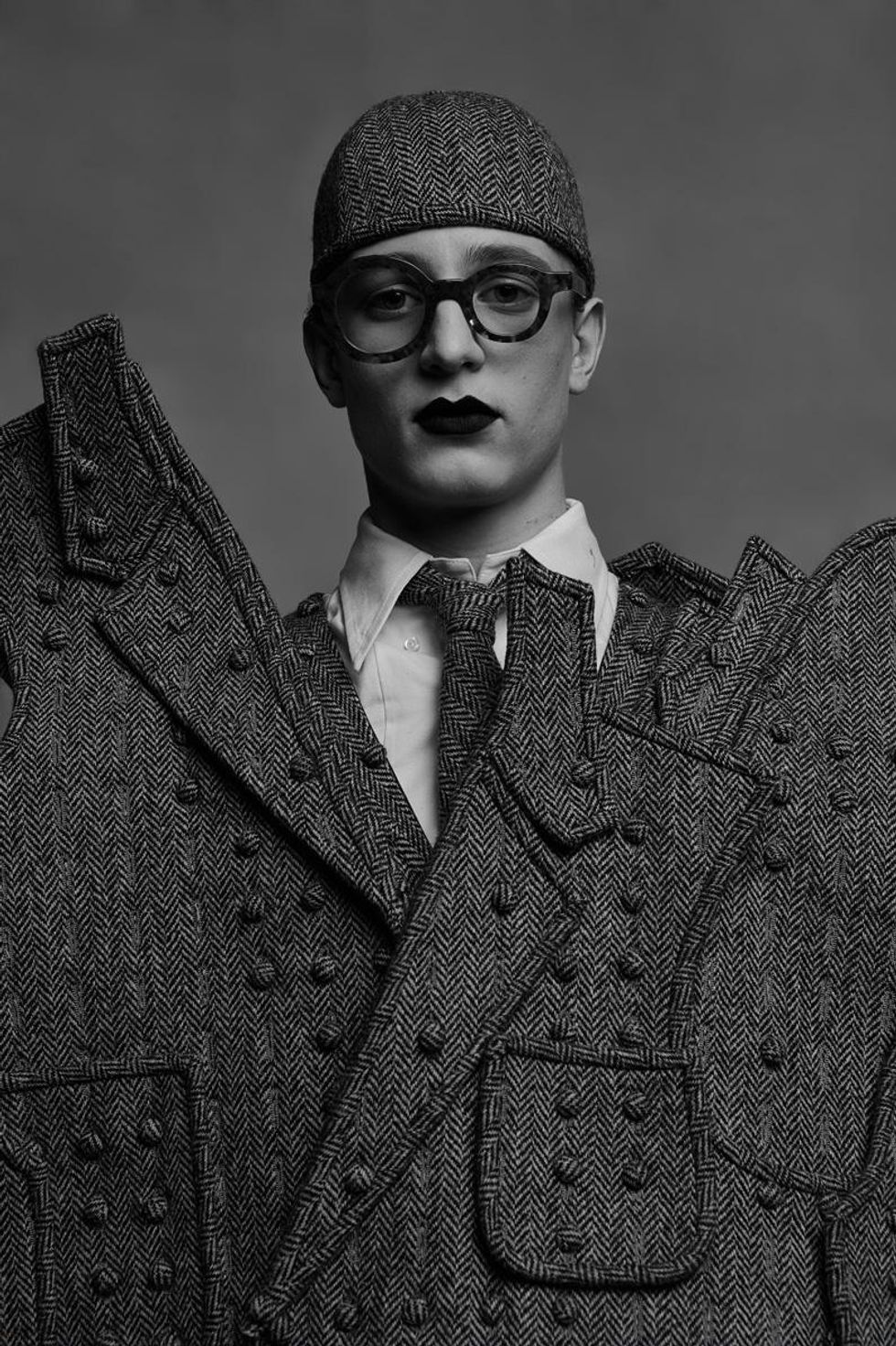 Thom Browne Fall '17 Lookbook