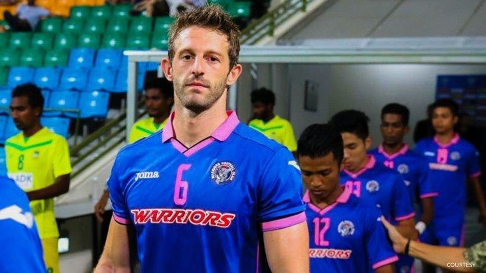 Thomas Beattie, International Soccer Star, Comes Out as Gay