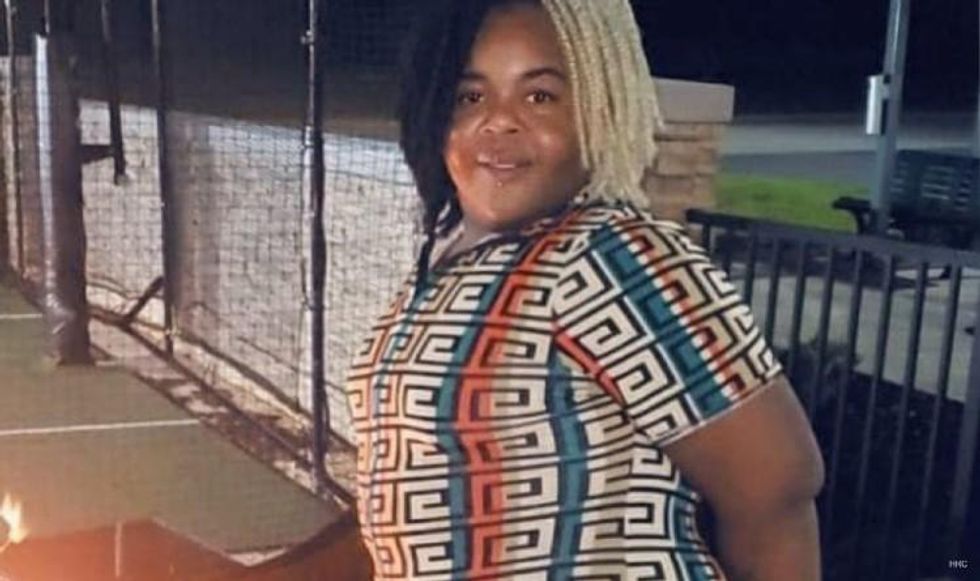 Thomas Hardin, 35, a Black transgender woman, was found dead in his home in York, South Carolina, on May 2.