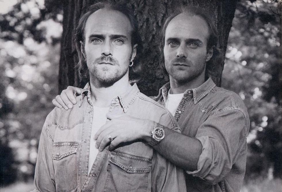 Thomas & Peter Elbaun