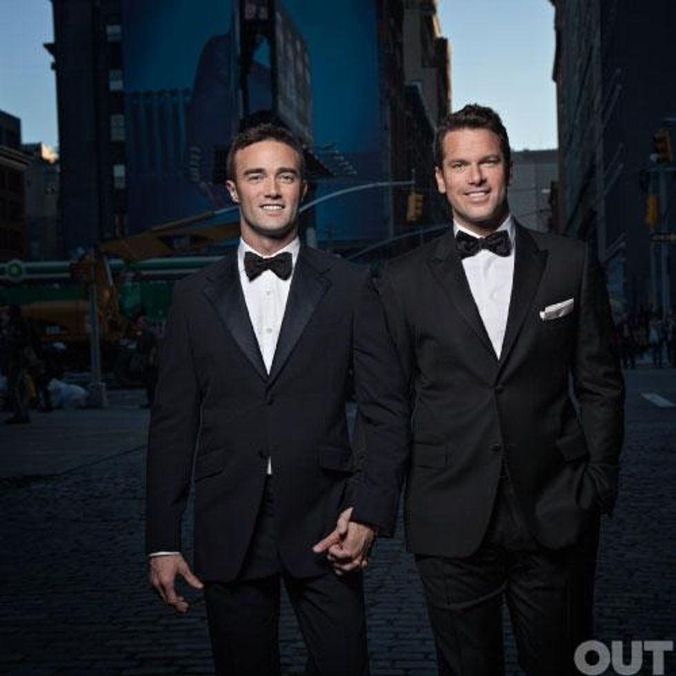 Thomas Roberts & Patrick Abner