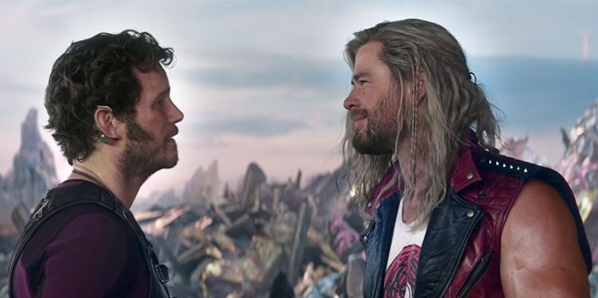 Thor: Love and Thunder just introduced a major LGBTQ hero to the MCU -  Attitude
