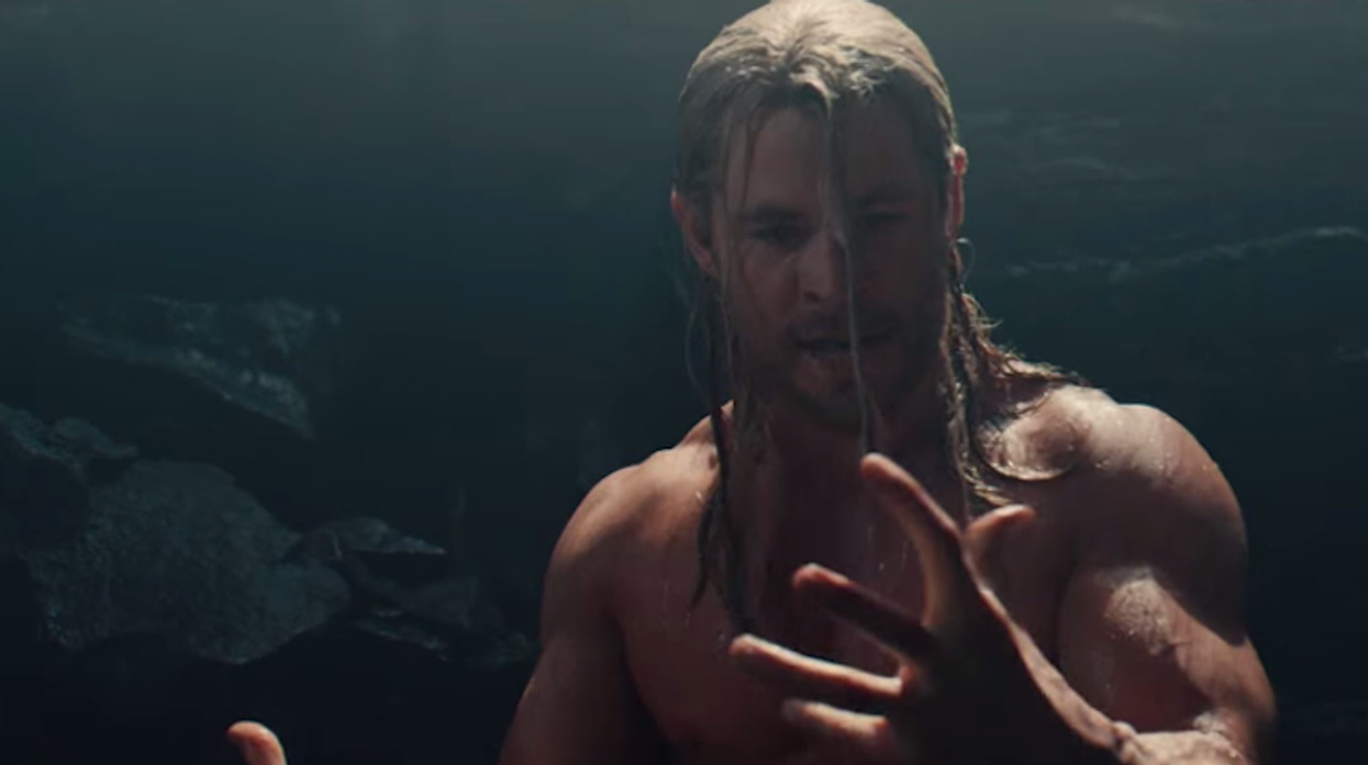 Thor Chris Hemsworth