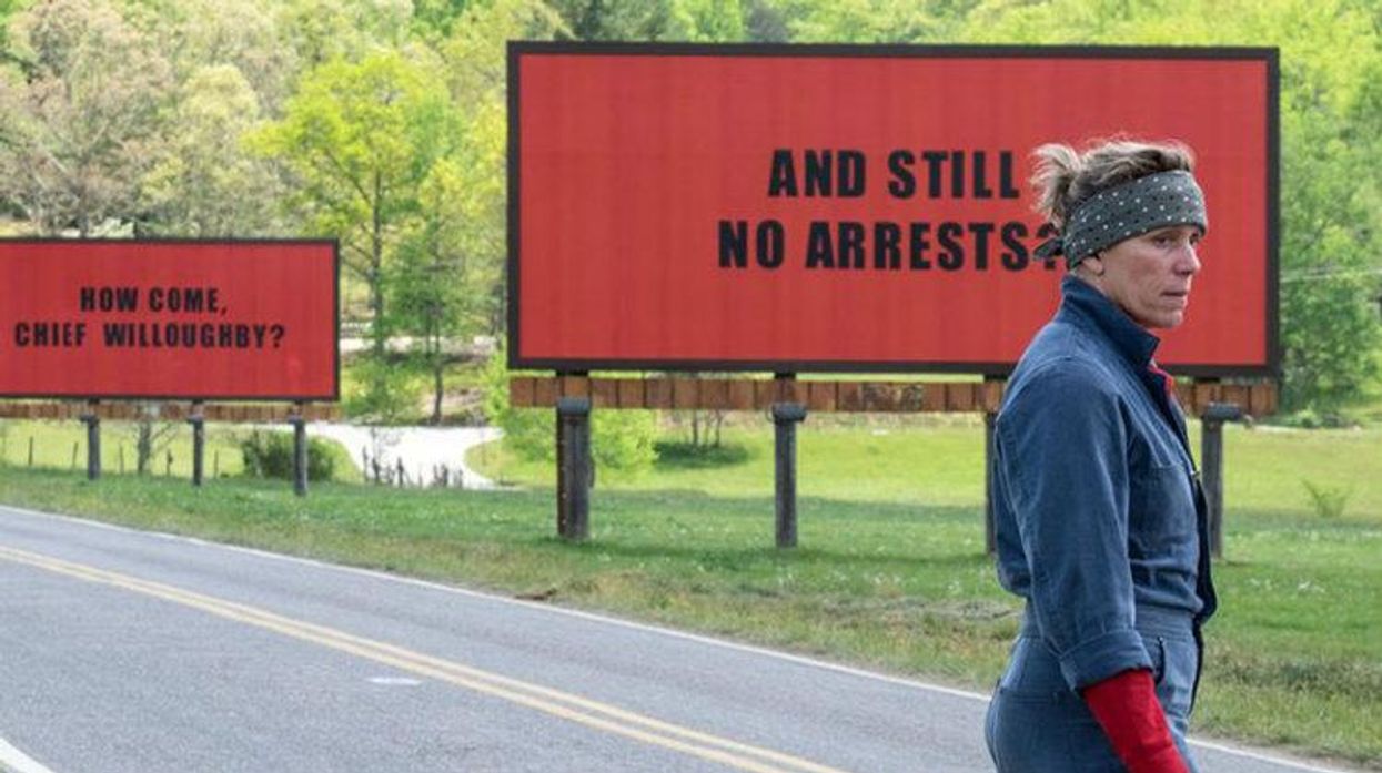 Three Billboards Outside Ebbing Missouri, Three Billboards, Academy Awards, Oscars