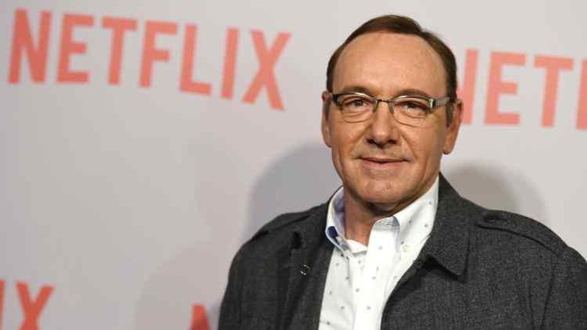 Three More Men Have Accused Kevin Spacey of Sexual Assault