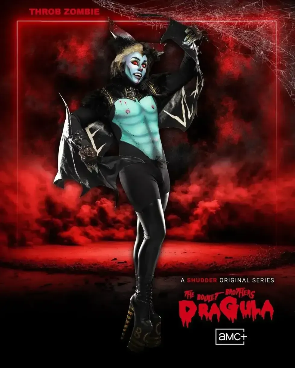 Throb Zombie