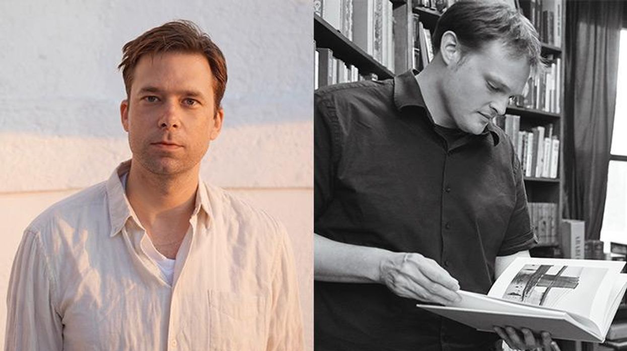 Through a Glass, Queerly