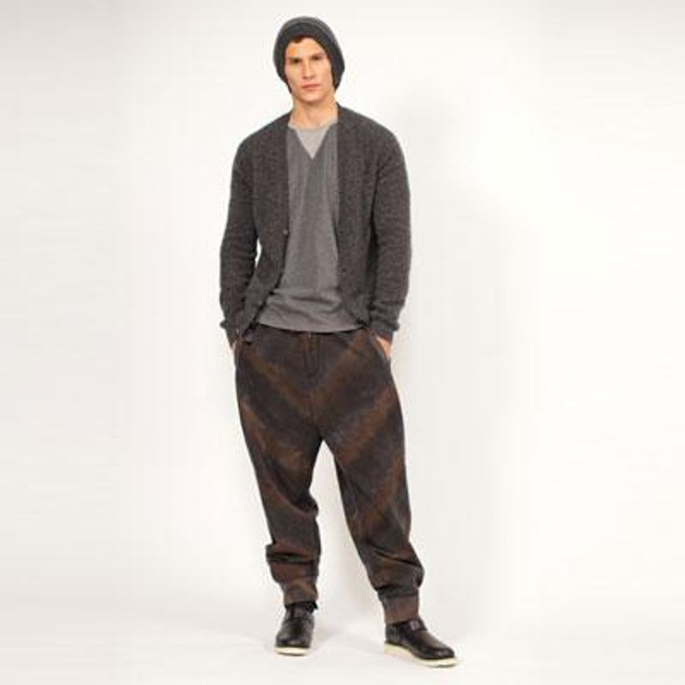 Thursday: Laid Back Weekender