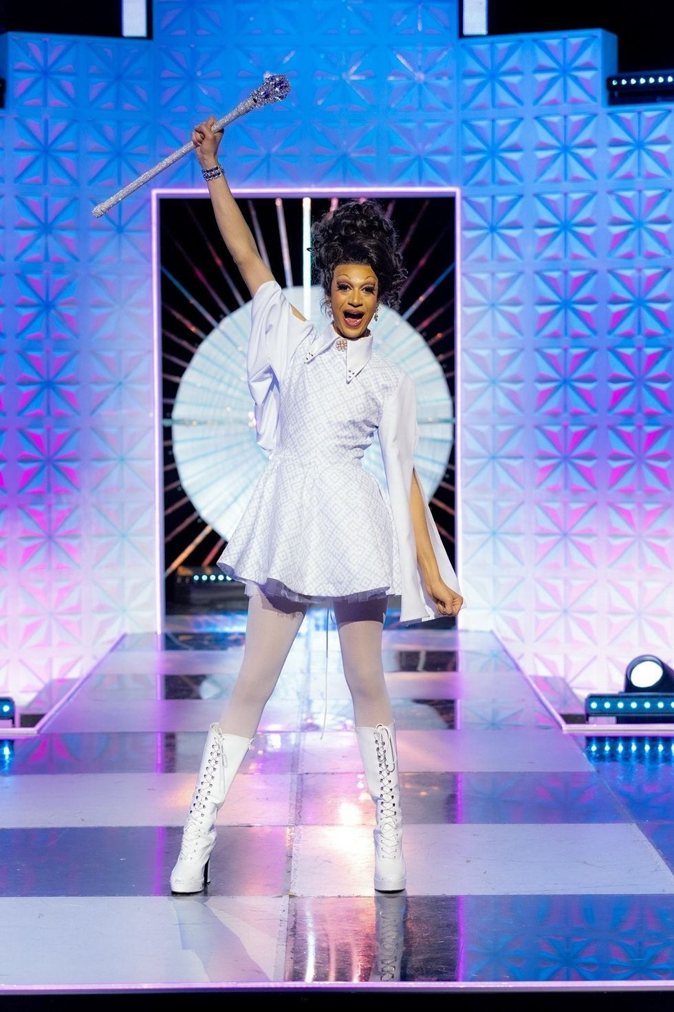 Tia Kofi crowned as the winner of RuPaul\u2019s Drag Race UK vs the World season 2