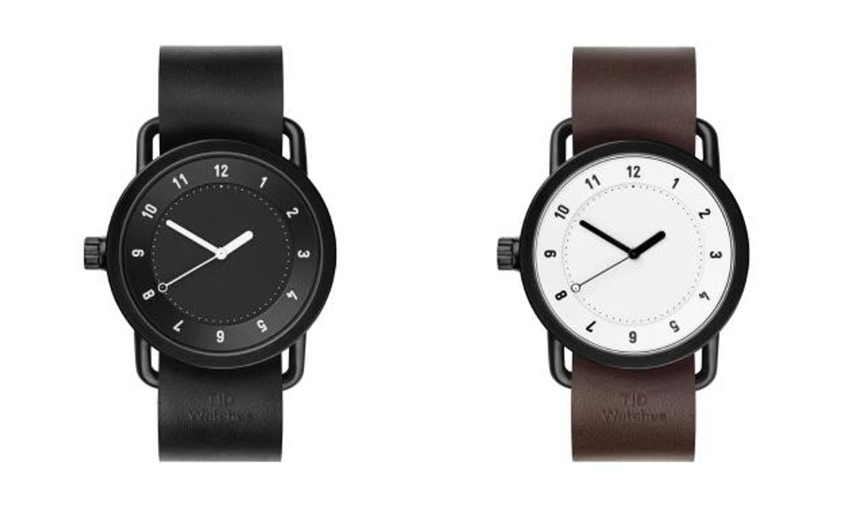 Daily Crush: No.1 Military Watch by TID Watches