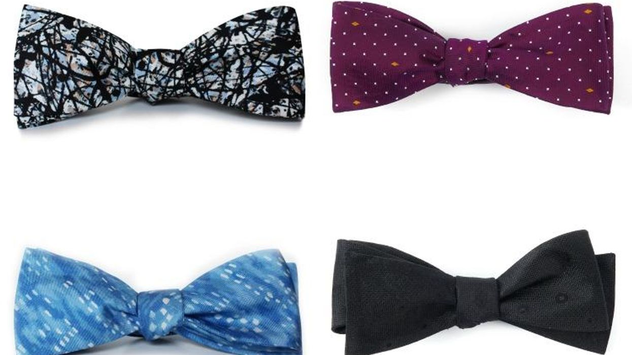 Tie the Knot, Jonathan Groff