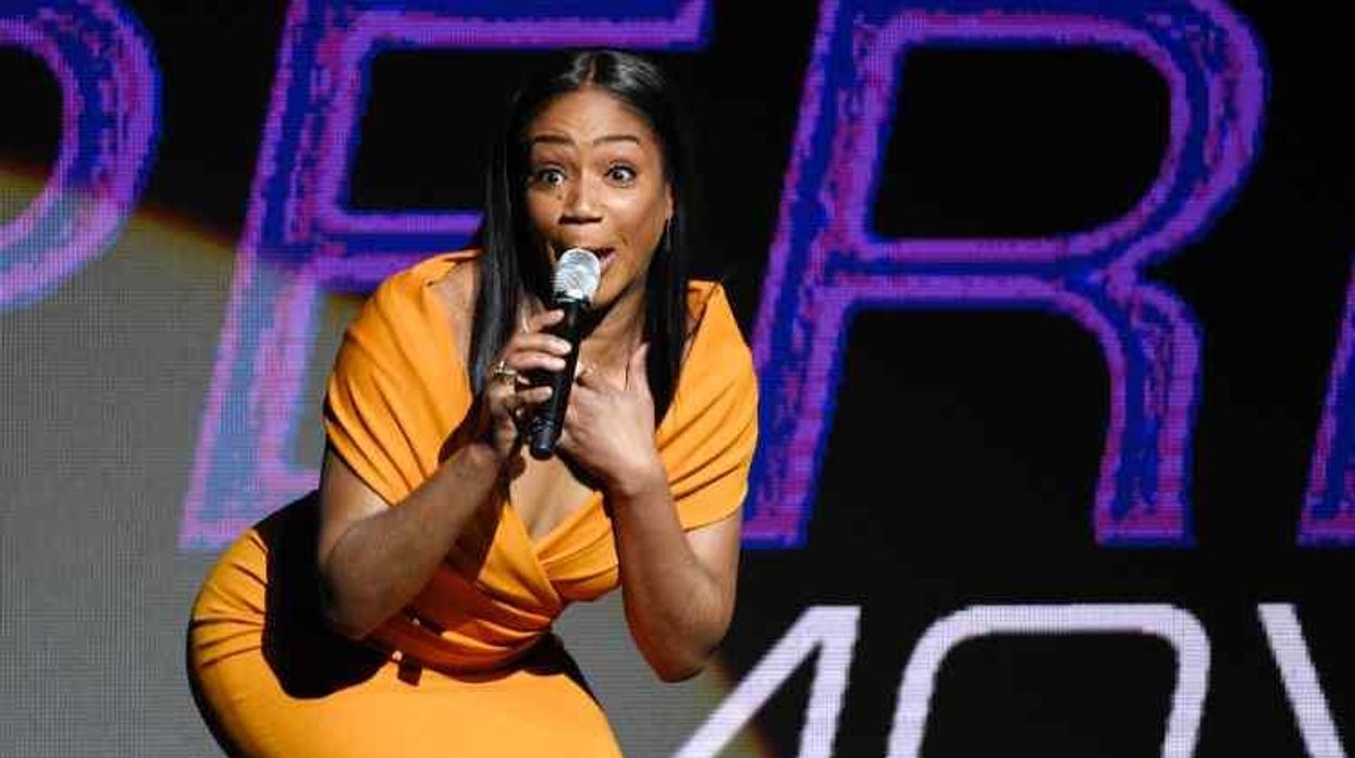 Tiffany Haddish Ends the Mystery of Who Bit Beyoncé