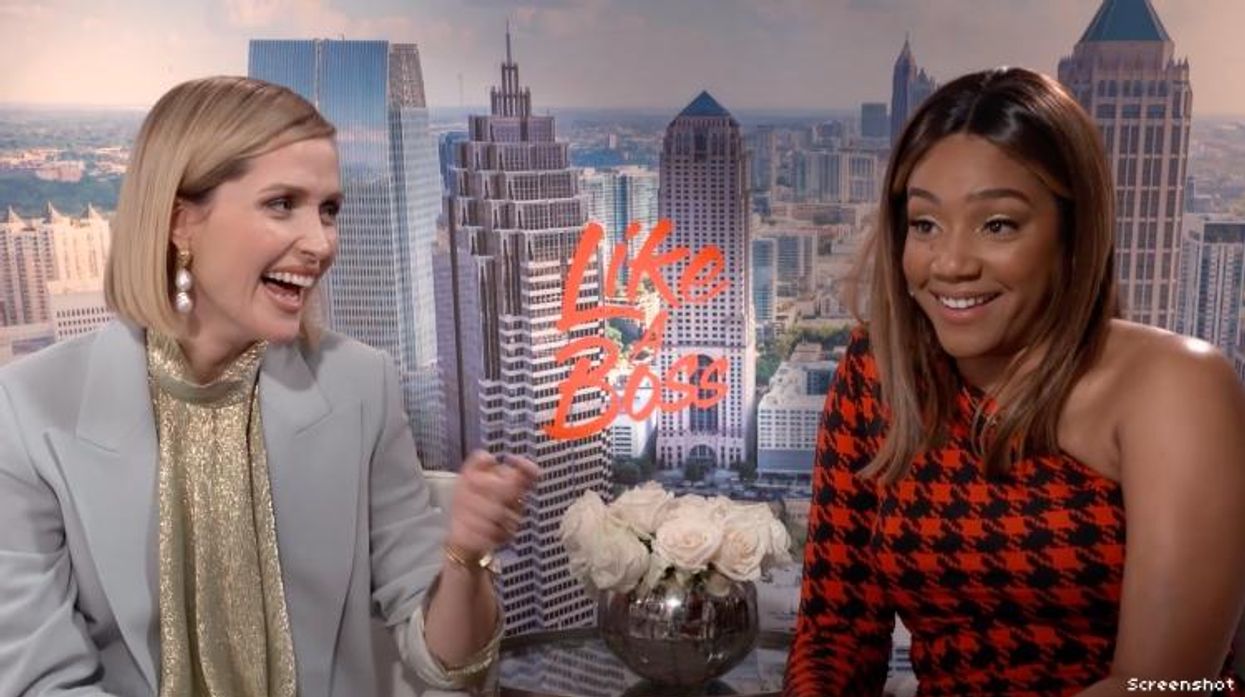 Tiffany Haddish Loves Going to Gay Bars