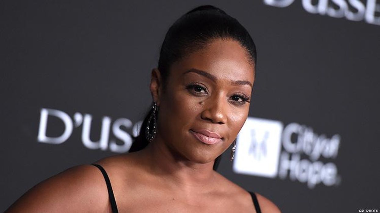 Tiffany Haddish