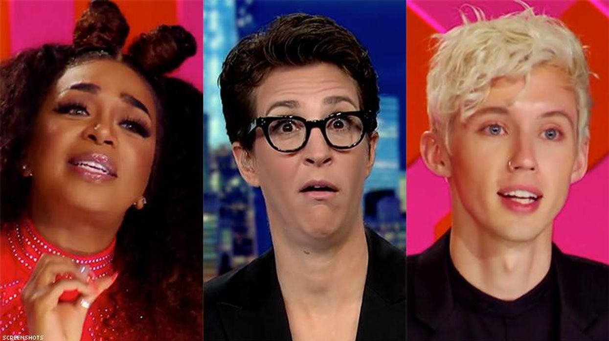 Tiffany Pollard and Troye Sivan to Guest Judge ‘Drag Race’ Season 11