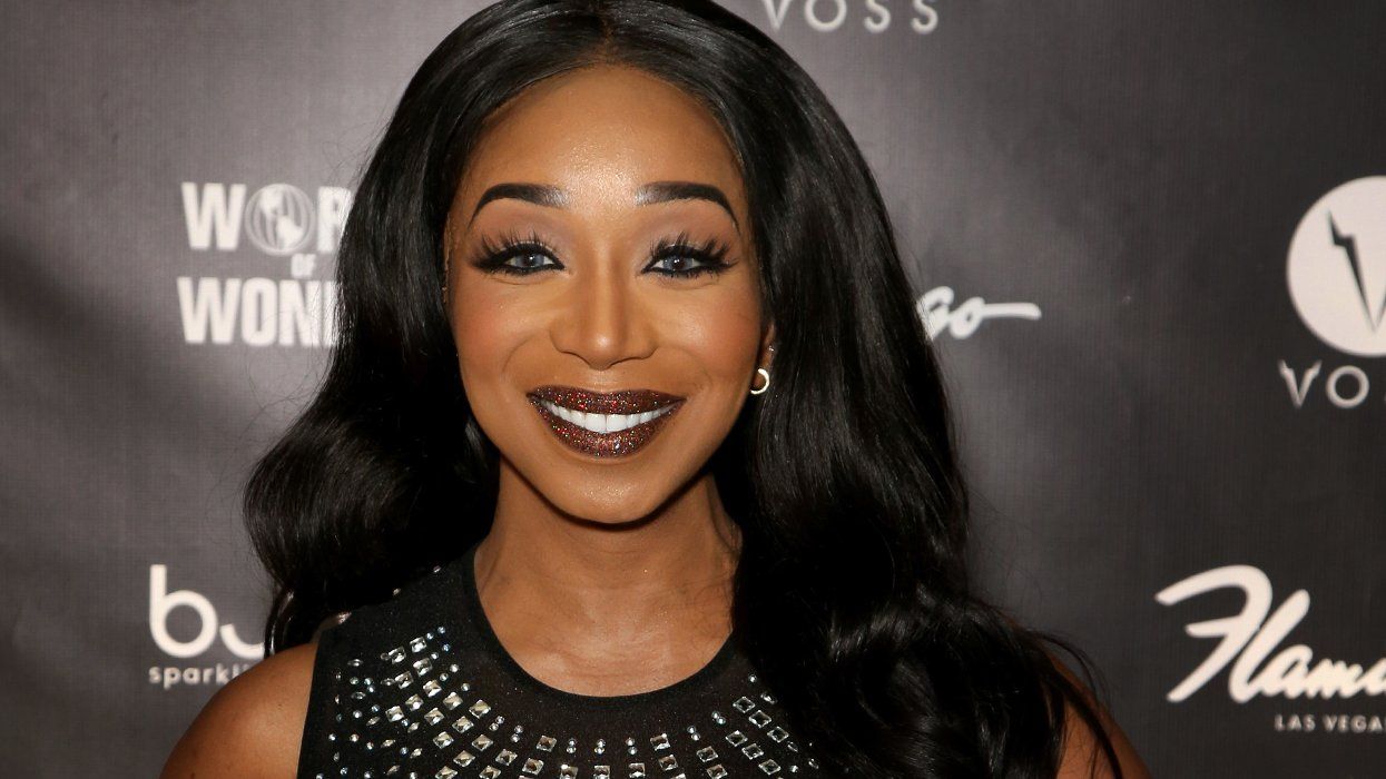 Tiffany Pollard Gay Dating Show Host