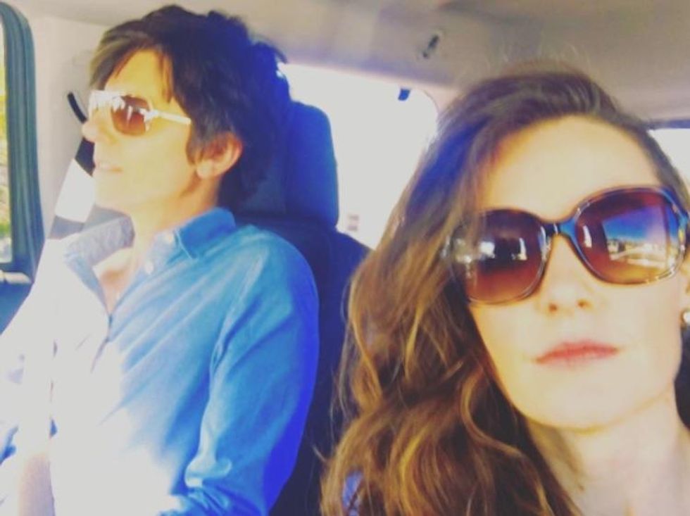 Tig Notaro and Stephanie Allynne