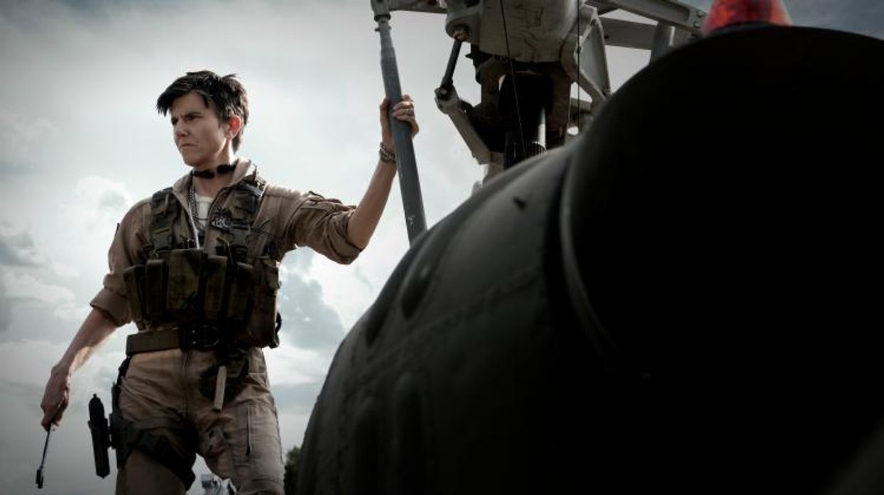 Tig Notaro in Army of The Dead