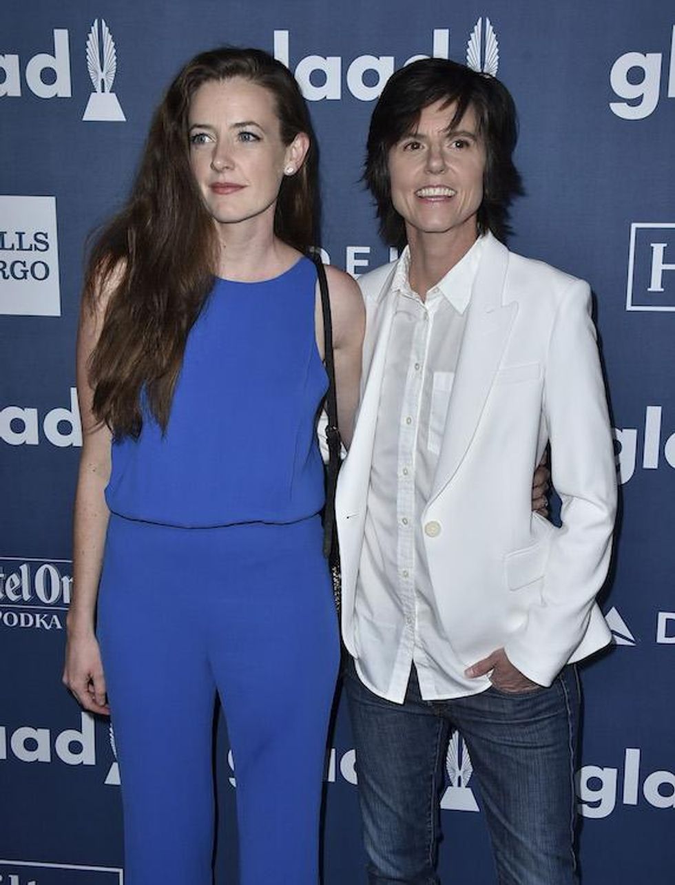 Tig Notaro & Stephanie Allynne