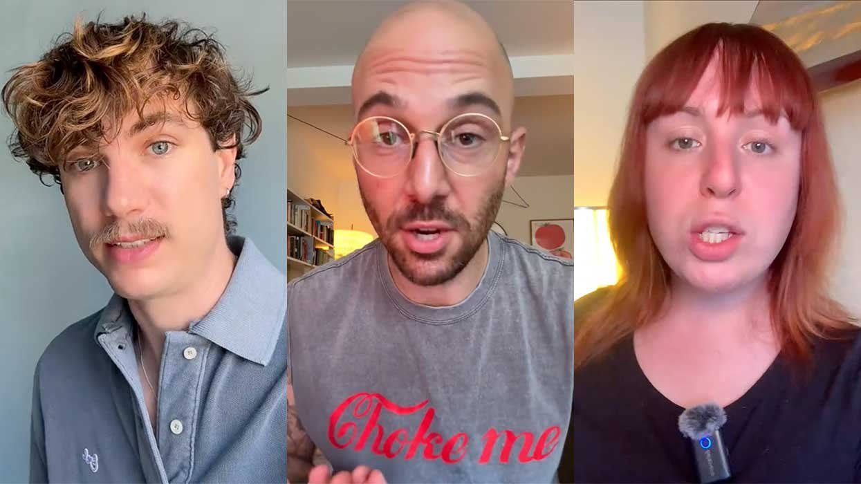 TikTok ​Marc Sebastian Michael Foote Kay Poyer