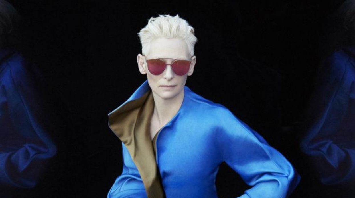 Tilda Swinton, Gentle Monster