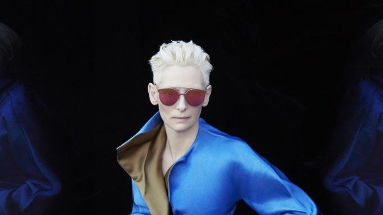 Tilda Swinton, Gentle Monster