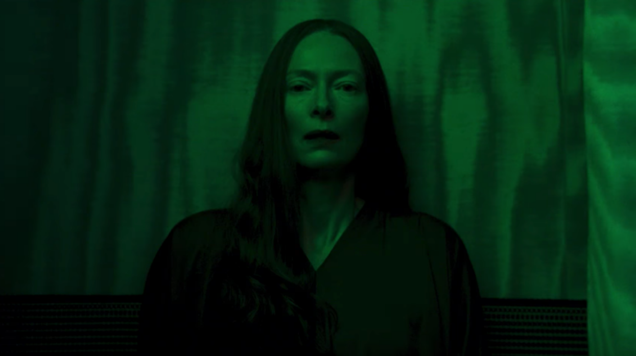 Tilda Swinton Runs Demonic Dance School in Official 'Suspiria' Trailer