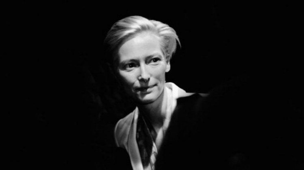 Tilda Swinton