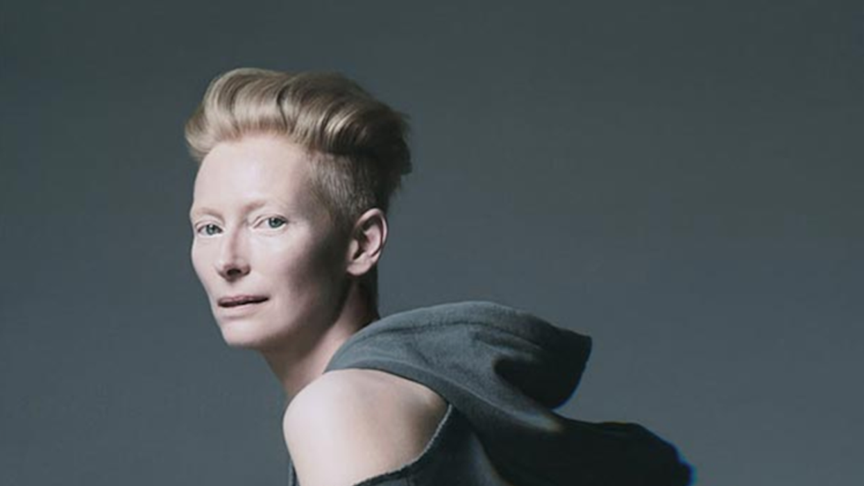 Tilda Swinton