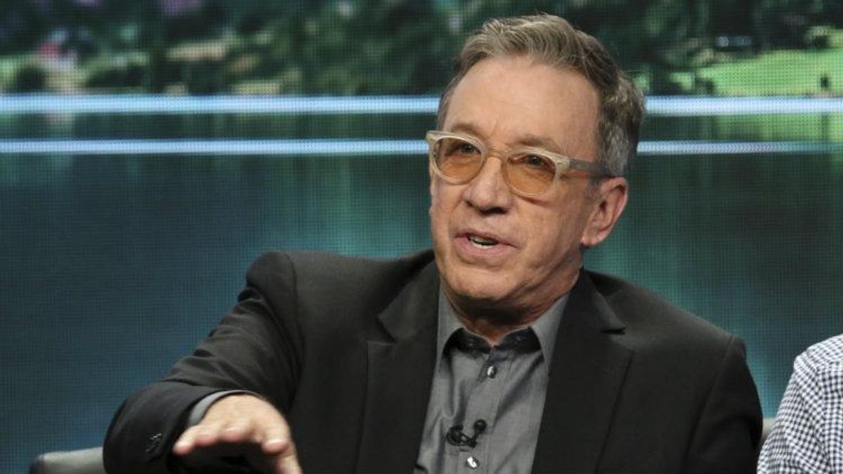 Tim Allen Speaks Out On Roseanne Cancellation Controversy