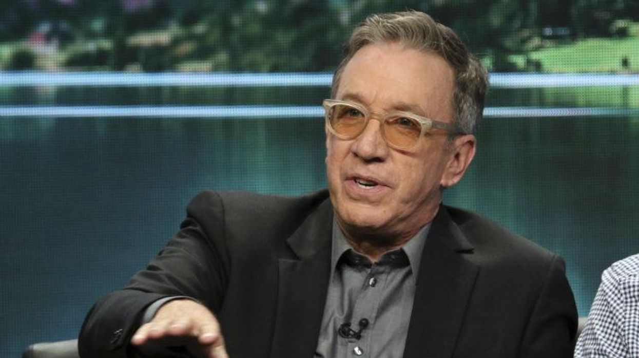 Tim Allen, Roseanne Barr, Last Man Standing, ABC, Fox