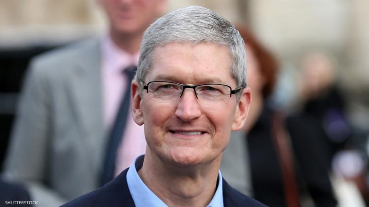 Tim Cook