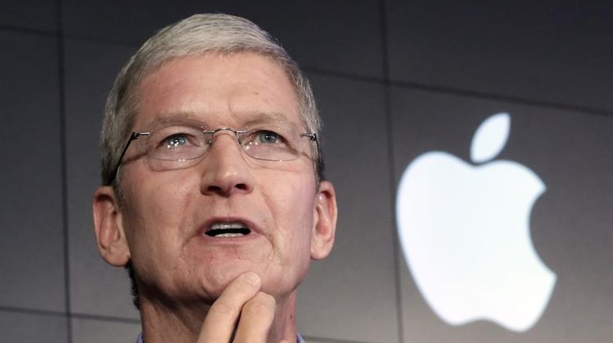 tim cook