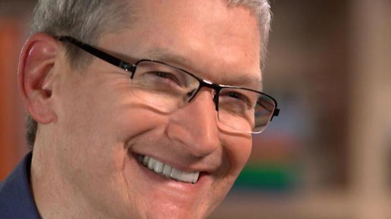 Tim Cook