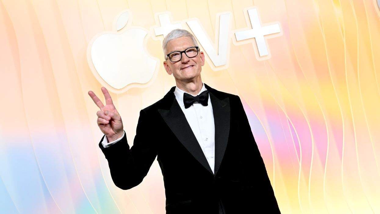 tim cook