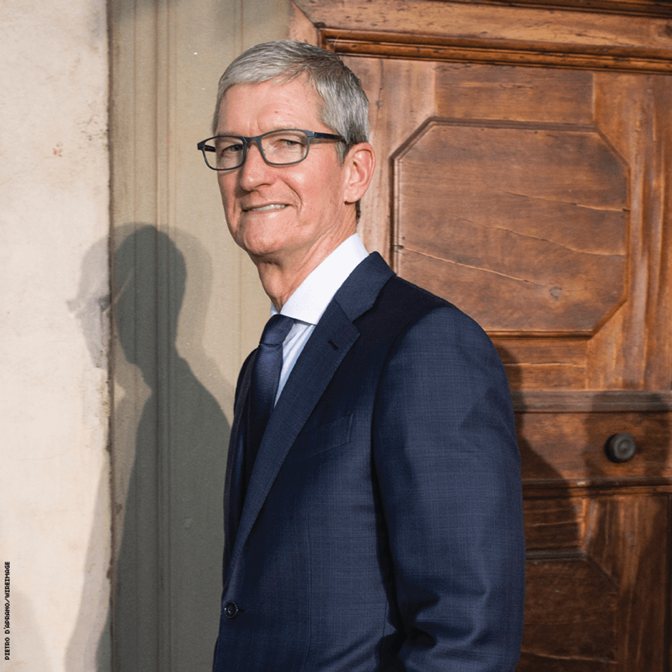 Tim Cook