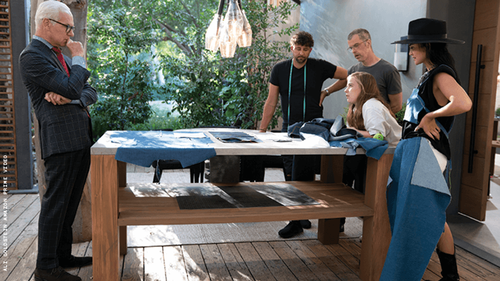 Tim Gunn on Fashion\u2019s \u2018State of Anarchy\u2019