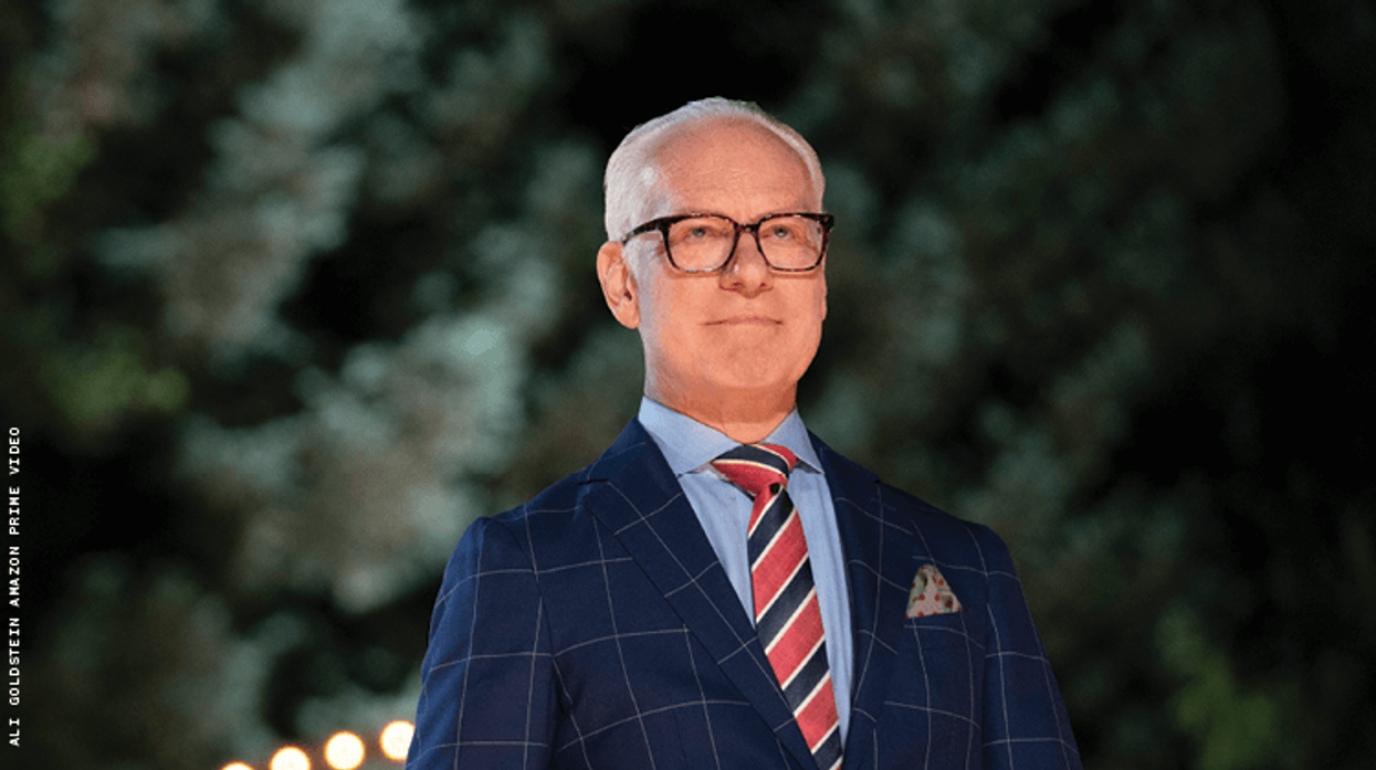 Tim Gunn on Fashion’s ‘State of Anarchy’